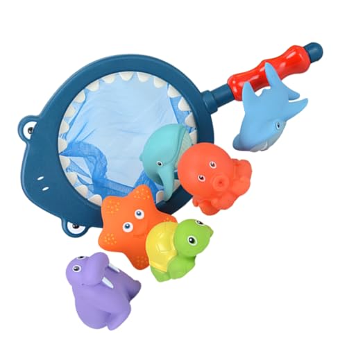 Vaguelly 7st Angelspielzeug Badespielzeug Für Wasserspray- Wasserspielzeug Badespielzeug Für Babys Mini-tierspielzeug Zum Wasserspielen Vinyl Vaguelly 7st Angelspielzeug Badespielzeug Für Wasserspray- Wasserspielzeug Badespielzeug Für Babys Mini-tierspielzeug Zum Wasserspielen Vinyl von Vaguelly
