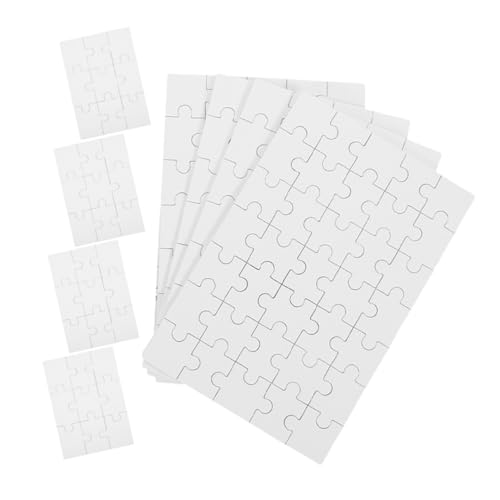Vaguelly 8 Blatt Holzpuzzle Wärmeübertragungs-bastelpuzzle Thermal- Thermoband Puzzle Rätsel Rätsel Wärmeübertragungs-rohling-Puzzle Transferpuzzle Selber Machen Hölzern Weiß Vaguelly 8 Blatt Holzpuzzle Wärmeübertragungs-bastelpuzzle Thermal- Thermoband Puzzle Rätsel Rätsel Wärmeübertragungs-rohling-Puzzle Transferpuzzle Selber Machen Hölzern Weiß von Vaguelly