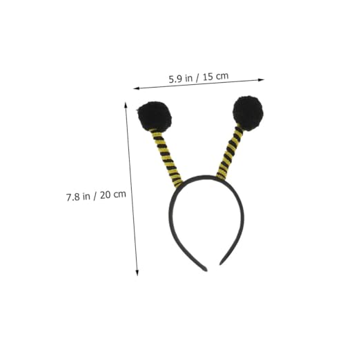 Vaguelly 8 Stück Teiliges Tierhörner Stirnbänder aus Lustige Haarbänder für Erwachsene Langlebig Kreative Kopfschmuck Deko für Fasching Halloween Partys und Kostüme Vaguelly 8 Stück Teiliges Tierhörner Stirnbänder aus Lustige Haarbänder für Erwachsene Langlebig Kreative Kopfschmuck Deko für Fasching Halloween Partys und Kostüme von Vaguelly