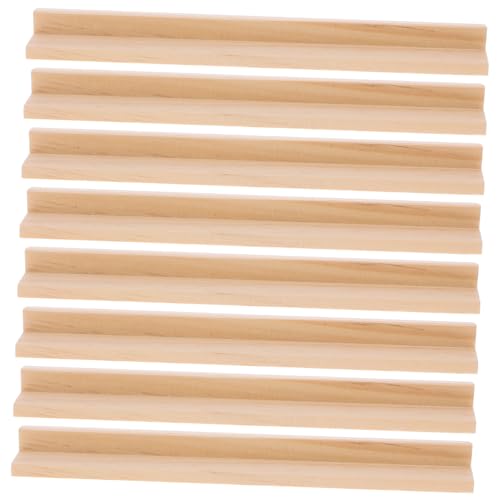 Vaguelly 8 Stück buchstabenverzierungen aus Holz buchstabenpuzzle spielkartenhalter Alphabet-Magnettafel Domino-Zug tischdeckenklammern Anzeige Domino-Halter-Racks Spieltabletts hölzern Vaguelly 8 Stück buchstabenverzierungen aus Holz buchstabenpuzzle spielkartenhalter Alphabet-Magnettafel Domino-Zug tischdeckenklammern Anzeige Domino-Halter-Racks Spieltabletts hölzern von Vaguelly