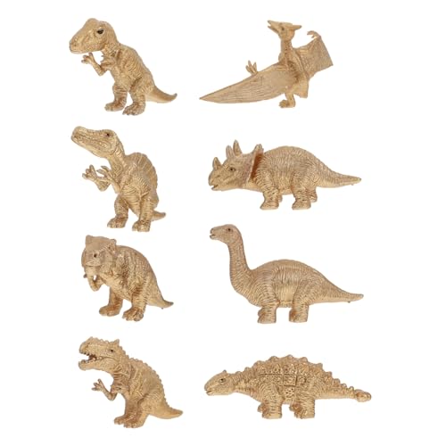 Vaguelly 8-teiliges Dinosaurier-Spielzeug Für Jungen Realistische Modelle Kreative Dinosaurier-montagesets Lernspielzeug Für Jungen Und Mädchen Vaguelly 8-teiliges Dinosaurier-Spielzeug Für Jungen Realistische Modelle Kreative Dinosaurier-montagesets Lernspielzeug Für Jungen Und Mädchen von Vaguelly