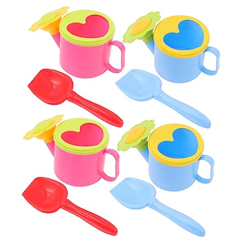 Vaguelly Strandspielzeug Für Kinder – 8-teiliges Set Mit Schaufel Und Eimer | Für Kinder | Vaguelly Strandspielzeug Für Kinder – 8-teiliges Set Mit Schaufel Und Eimer | Für Kinder | von Vaguelly