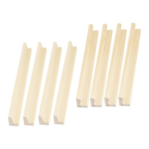 Vaguelly 8 Teiliges Set Aus Holzbuchstaben Basishalter Domino Tablett Spielsteine Spielkarten Basis Holz Domino Ständer Holzständer Domino Spielzubehör Domino Zubehör DIY Zubehör Vaguelly 8 Teiliges Set Aus Holzbuchstaben Basishalter Domino Tablett Spielsteine Spielkarten Basis Holz Domino Ständer Holzständer Domino Spielzubehör Domino Zubehör DIY Zubehör von Vaguelly