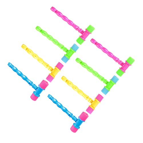 Vaguelly 8-teiliges Baby-musikspielzeug-Set Für Kleinkinder Pädagogisches Musik-Hammer-Spielzeug Mit Pfeife Weichem Kunststoff-schlägel Für Kinder Vaguelly 8-teiliges Baby-musikspielzeug-Set Für Kleinkinder Pädagogisches Musik-Hammer-Spielzeug Mit Pfeife Weichem Kunststoff-schlägel Für Kinder von Vaguelly