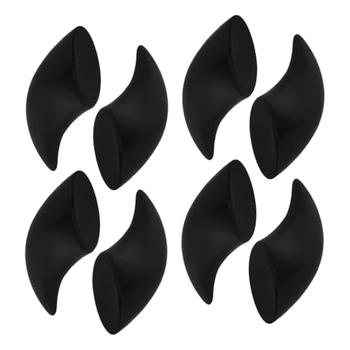Vaguelly Halloween Fursuit Pfotenhandschuhe Nägel 8er Set Nagel Für Cosplay Zubehör Vaguelly Halloween Fursuit Pfotenhandschuhe Nägel 8er Set Nagel Für Cosplay Zubehör von Vaguelly