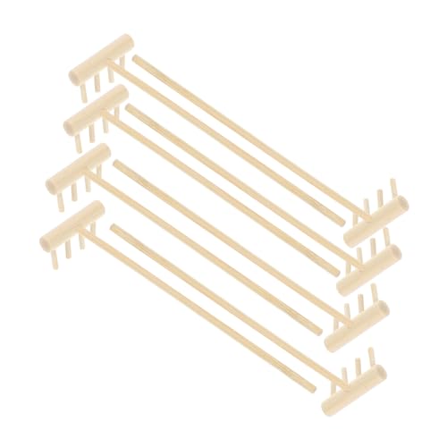 Vaguelly 8St Mini-Rechen wohnungseinrichtung wohnungsdeko Meditierender Sand-Zen Zen-Garten-Kit zum Selbermachen schmuck basteln Sandblech Tischrechen mit Vier Zinken Sandkasten Rechen Vaguelly 8St Mini-Rechen wohnungseinrichtung wohnungsdeko Meditierender Sand-Zen Zen-Garten-Kit zum Selbermachen schmuck basteln Sandblech Tischrechen mit Vier Zinken Sandkasten Rechen von Vaguelly
