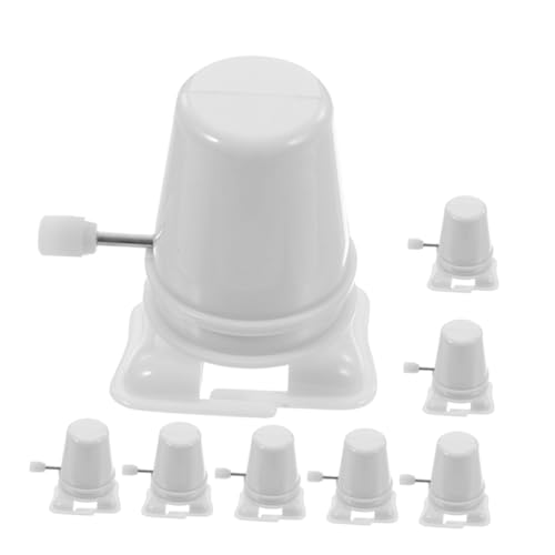 Vaguelly 8Stücke Aufzieh Bewegung Mechanismus Für DIY Projekte Kreative Bastelarbeiten Modelliermasse Für Personalisierte Spielzeuge Vaguelly 8Stücke Aufzieh Bewegung Mechanismus Für DIY Projekte Kreative Bastelarbeiten Modelliermasse Für Personalisierte Spielzeuge von Vaguelly