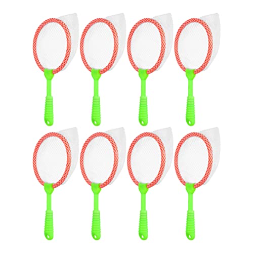 Vaguelly Pädagogisches Fischernetz-Set Für Jungen Und Mädchen Zum Spielen Im Freien Zufällige Farbe von Vaguelly