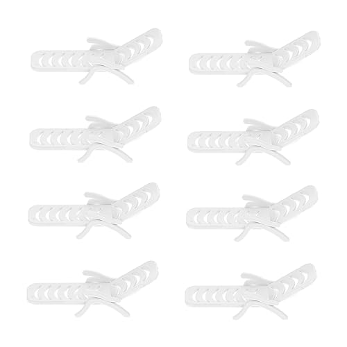 Vaguelly 8st Strandkorb Dekoration Puppenhaus Zubehör Mini Strandstuhl Miniaturen Schwimmbad Mini-stühle Zum Basteln Deck Mini-strandkorb- Puppenhausverzierung PVC Weiß Vaguelly 8st Strandkorb Dekoration Puppenhaus Zubehör Mini Strandstuhl Miniaturen Schwimmbad Mini-stühle Zum Basteln Deck Mini-strandkorb- Puppenhausverzierung PVC Weiß von Vaguelly