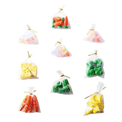 Vaguelly 9 Essen und in Miniatur Miniaturmodell Puppenhaus-Miniaturen Mini-Verzierung Mini-Food-Dekoration Miniature Food Model Mini House Decor Mini-Essen Minibrot Plastik Vaguelly 9 Essen und in Miniatur Miniaturmodell Puppenhaus-Miniaturen Mini-Verzierung Mini-Food-Dekoration Miniature Food Model Mini House Decor Mini-Essen Minibrot Plastik von Vaguelly