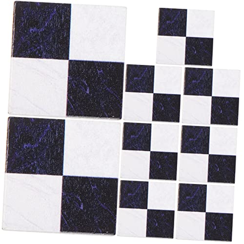 Vaguelly 9 Stück Mini Boden Winziger Boden Miniatur Bodenbelag Mini Bodendekorationen Mini Bodenbelag Dielen Für Mini Kleine Dolly Miniatur Boden Mini Zubehör Vaguelly 9 Stück Mini Boden Winziger Boden Miniatur Bodenbelag Mini Bodendekorationen Mini Bodenbelag Dielen Für Mini Kleine Dolly Miniatur Boden Mini Zubehör von Vaguelly