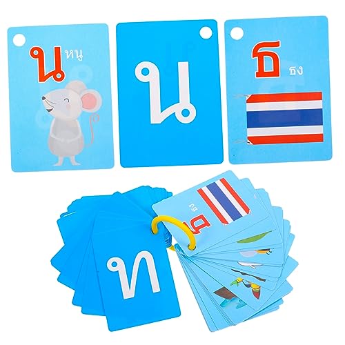 Vaguelly 90st Lernkarten Karteikarten Lernen Karten Tragbare Flash-Karten Lernspielzeug Für Wortkarten Für Kleinkinder Bildungskarten Kinderwörter Colorful Papier Vaguelly 90st Lernkarten Karteikarten Lernen Karten Tragbare Flash-Karten Lernspielzeug Für Wortkarten Für Kleinkinder Bildungskarten Kinderwörter Colorful Papier von Vaguelly