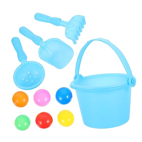 Vaguelly 9st Strandspielzeug Für Schaufelspielzeug Für Sandschaufel Strandsandsieb Sandspielzeug Für Zum Sandgraben Plastik Vaguelly 9st Strandspielzeug Für Schaufelspielzeug Für Sandschaufel Strandsandsieb Sandspielzeug Für Zum Sandgraben Plastik von Vaguelly