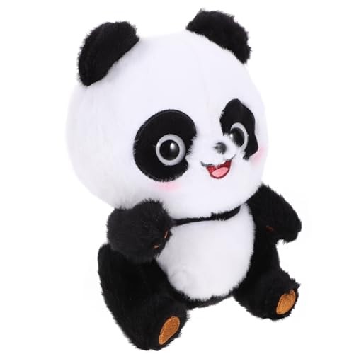 Vaguelly Ästhetisches Stofftier Kleiner Panda-plüsch Plüschpanda Zum Kuscheln Panda-Kissen Süße Kuscheltiere Cartoon-Puppe Plüschspielzeug Sofa-Puppen- Kuscheltier Pp Baumwolle Vaguelly Ästhetisches Stofftier Kleiner Panda-plüsch Plüschpanda Zum Kuscheln Panda-Kissen Süße Kuscheltiere Cartoon-Puppe Plüschspielzeug Sofa-Puppen- Kuscheltier Pp Baumwolle von Vaguelly