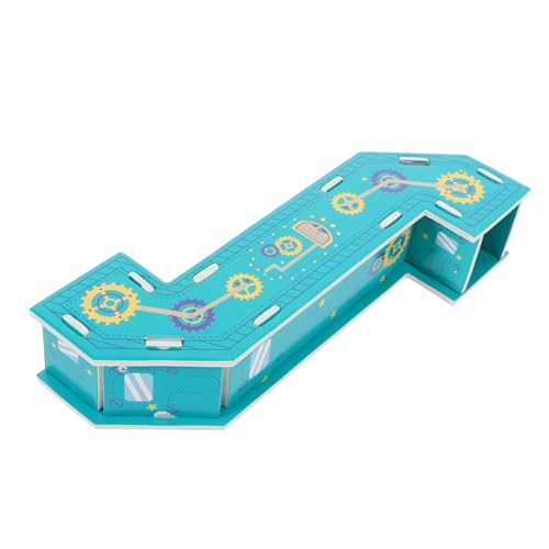 Vaguelly Abnehmbares für Experimentier Kit für Optische Experimente DIY Bastelset für Junge für Outdoor Aktivitäten und Lernspiele Vaguelly Abnehmbares für Experimentier Kit für Optische Experimente DIY Bastelset für Junge für Outdoor Aktivitäten und Lernspiele von Vaguelly