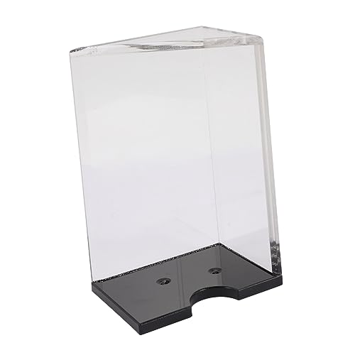 Vaguelly Acryl Spielkartenständer Transparenter Kartenhalter für Spielkarten und Langlebig für Zuhause Büro und Glücksspielhäuser Vaguelly Acryl Spielkartenständer Transparenter Kartenhalter für Spielkarten und Langlebig für Zuhause Büro und Glücksspielhäuser von Vaguelly
