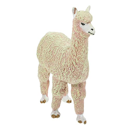 Vaguelly Alpaka-Modellspielzeug Alpaka-Erkennungsmodell realistische Alpaka-Modelle Simulations-Alpaka-Figuren Alpaka-Dekoration gefälschte Alpaka-Figuren Tierwelt Tierfigur Plastik Khaki Vaguelly Alpaka-Modellspielzeug Alpaka-Erkennungsmodell realistische Alpaka-Modelle Simulations-Alpaka-Figuren Alpaka-Dekoration gefälschte Alpaka-Figuren Tierwelt Tierfigur Plastik Khaki von Vaguelly