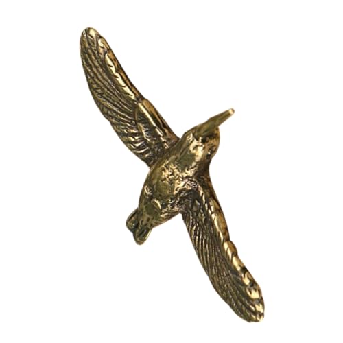 Vaguelly Ankündigungsvogelornamente Vogel-Geburtstagsparty-Dekorationen Tiere Messingdekor Messingtiere Vogelfiguren Wohnkultur Vogelstatuen Messingfigur Figur Wohnkultur Kupfer Golden Vaguelly Ankündigungsvogelornamente Vogel-Geburtstagsparty-Dekorationen Tiere Messingdekor Messingtiere Vogelfiguren Wohnkultur Vogelstatuen Messingfigur Figur Wohnkultur Kupfer Golden von Vaguelly