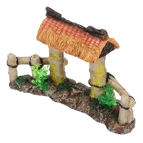 Vaguelly Antikes Modell Für Fischtank Für Aquarium Harz Dekoration Für Zen Hochwertiges Fischtankzubehör Vaguelly Antikes Modell Für Fischtank Für Aquarium Harz Dekoration Für Zen Hochwertiges Fischtankzubehör von Vaguelly