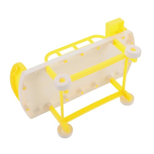 Vaguelly Arztspielzeug für Kinderarztspielzeug Rollenspiel Arztkoffer Kinderspielzeug Doktorspiele für Plastik Yellow Vaguelly Arztspielzeug für Kinderarztspielzeug Rollenspiel Arztkoffer Kinderspielzeug Doktorspiele für Plastik Yellow von Vaguelly