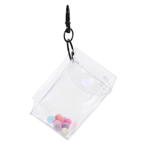 Vaguelly Aufbewahrungsbox für Puppen tragbare Puppentasche Fall aufbewahrungsbox für kleinteile aufbewahrungsbox Transparente Figuren-Präsentationstasche Mini Doll Bag Plastik Vaguelly Aufbewahrungsbox für Puppen tragbare Puppentasche Fall aufbewahrungsbox für kleinteile aufbewahrungsbox Transparente Figuren-Präsentationstasche Mini Doll Bag Plastik von Vaguelly