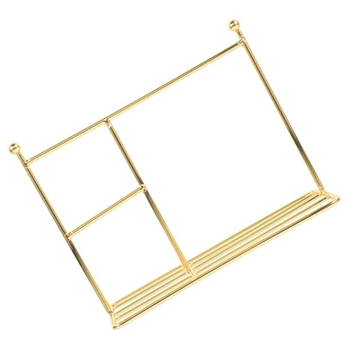 Vaguelly Aufbewahrungsständer Kleiderständer Kleiderbügel Kleiderbügel Kleiderständer Haustierkleidung Hängeständer Puppenhausmöbel Puppenkleiderständer Puppenkleidungshalter Eisen Golden Vaguelly Aufbewahrungsständer Kleiderständer Kleiderbügel Kleiderbügel Kleiderständer Haustierkleidung Hängeständer Puppenhausmöbel Puppenkleiderständer Puppenkleidungshalter Eisen Golden von Vaguelly