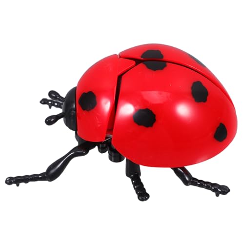 Vaguelly Aufziehspielzeug Realistisches Insektenmodell für Mechanisches für Drinnen Partygeschenk aus Sicheren Materialien Fördert Konzentration und Entspannung Vaguelly Aufziehspielzeug Realistisches Insektenmodell für Mechanisches für Drinnen Partygeschenk aus Sicheren Materialien Fördert Konzentration und Entspannung von Vaguelly