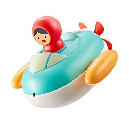 Vaguelly Aufziehspielzeug für das Badezimmer -Kleinkind-Spielzeug Badespielzeug aufziehen Spielzeug für Kleinkinder Kinder badewannenspielzeug Babywanne Kinderspielzeug Wasserbad von Vaguelly