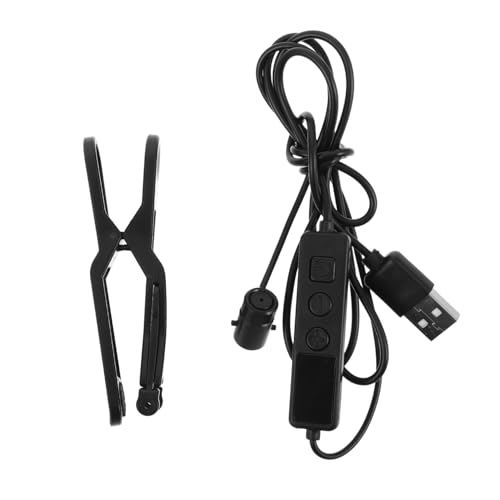Vaguelly Automatischer Bildschirmklicker Auto-Klicker Fingerklicker Intelligente Geräte Telefon-Fernbedienung Clicker-Zähler Auto-Clicker für Smartphones Elektronisches Bauteil Black von Vaguelly