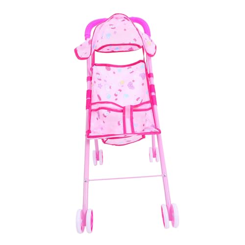 Vaguelly Baby Puppenwagen Mit Korb Simulation Puppenwagen Kinder Baby Puppenwagen Spielzeug Vaguelly Baby Puppenwagen Mit Korb Simulation Puppenwagen Kinder Baby Puppenwagen Spielzeug von Vaguelly