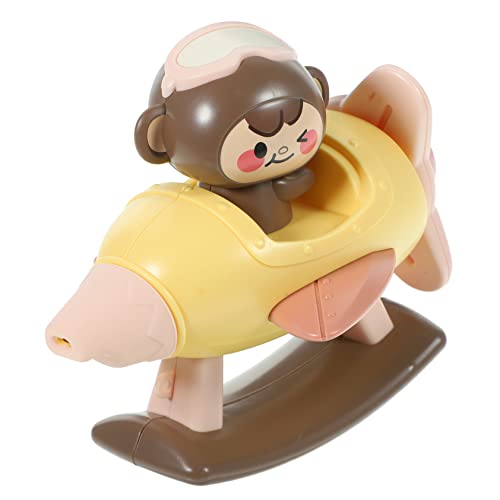 Vaguelly Babypfeife kinderinstrumente musikinstrumente Musikinstrument Kinderpfeife beemysafe Cartoon-Flugzeug-förmige Pfeife Pfeifinstrument Plastik Rosa Vaguelly Babypfeife kinderinstrumente musikinstrumente Musikinstrument Kinderpfeife beemysafe Cartoon-Flugzeug-förmige Pfeife Pfeifinstrument Plastik Rosa von Vaguelly