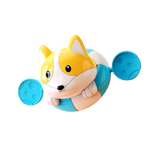 Vaguelly Badespielzeug Badewanne Kleinkinder Lernspielzeug Tier Badezubehör Kinderspielzeug Badespielzeug Badespielzeug Cartoon Hundeform Badespielzeug Blau Kunststoff Vaguelly Badespielzeug Badewanne Kleinkinder Lernspielzeug Tier Badezubehör Kinderspielzeug Badespielzeug Badespielzeug Cartoon Hundeform Badespielzeug Blau Kunststoff von Vaguelly