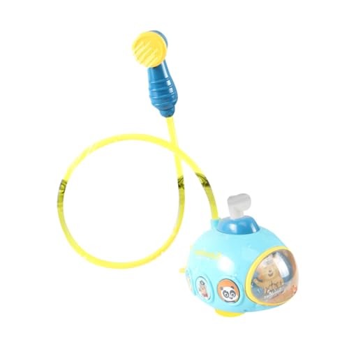 Vaguelly Badespielzeug Elektrischer Sprinkler Mit Tiermotiven Spritzendes Unterwasser Ohne Batterien Für Ab Jahr Spaß Im Badezimmer von Vaguelly