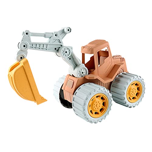 Vaguelly Bagger -Konstruktionsspielzeug -Baufahrzeuge Konstruktionsspielzeug für -Baulastwagen technisches Plastik Vaguelly Bagger -Konstruktionsspielzeug -Baufahrzeuge Konstruktionsspielzeug für -Baulastwagen technisches Plastik von Vaguelly