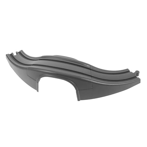 Vaguelly Bahngleisbrücke Spielzeugeisenbahn Holzeisenbahngleis, Mehrwege-weichengleis Holzzüge Holzbahnhof Tumble-Eisenbahn- Zugzubehör Aus Holz Rennstrecke Aus Holz Grey Plastik Vaguelly Bahngleisbrücke Spielzeugeisenbahn Holzeisenbahngleis, Mehrwege-weichengleis Holzzüge Holzbahnhof Tumble-Eisenbahn- Zugzubehör Aus Holz Rennstrecke Aus Holz Grey Plastik von Vaguelly