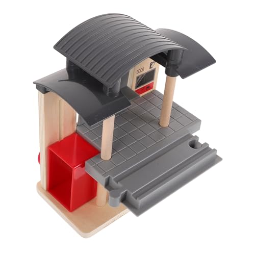 Vaguelly Bahnhof Zugschienenzubehör Zugtischzubehör Holz Zugschienenzubehör Eisenbahnspielzeug Modelleisenbahn Spielzeugeisenbahn Spielzeugeisenbahnschienen Gerade Eisenbahnschienen Aus Vaguelly Bahnhof Zugschienenzubehör Zugtischzubehör Holz Zugschienenzubehör Eisenbahnspielzeug Modelleisenbahn Spielzeugeisenbahn Spielzeugeisenbahnschienen Gerade Eisenbahnschienen Aus von Vaguelly