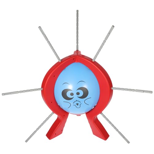 Vaguelly Ballon-Platzen-Spiel – „Wack A Balloon“-Familienbrettspiel Punch-Loch-Ballons -Ballon-Popping-Spiel Eltern-Kind-Interaktionsspielzeug Für Kindergeburtstage von Vaguelly