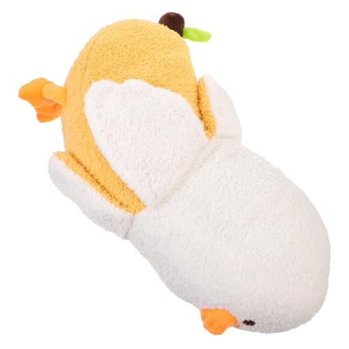 Vaguelly Banana Plüschspielzeug Kuscheltier Form Banane als Kissen für Wohnzimmer und Schlafzimmer Süßes für Freunde Vaguelly Banana Plüschspielzeug Kuscheltier Form Banane als Kissen für Wohnzimmer und Schlafzimmer Süßes für Freunde von Vaguelly