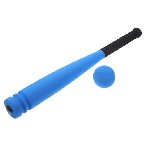 Vaguelly Super Sicherer Baseballschläger Mit Schaumstoffball Set Für Junge Mädchen Jahren Robuster Schläger Und Ball Blau Für Jung Und Alt Fördert Die Motorischen Fähigkeiten Vaguelly Super Sicherer Baseballschläger Mit Schaumstoffball Set Für Junge Mädchen Jahren Robuster Schläger Und Ball Blau Für Jung Und Alt Fördert Die Motorischen Fähigkeiten von Vaguelly