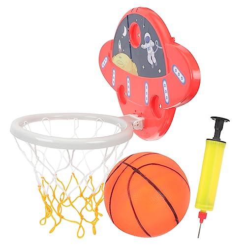 Vaguelly Indoor-basketballspiel-Spielzeug für Jungen und Mädchen Basketballspielzeug -basketballbrett Familienspaßspielzeug von Vaguelly