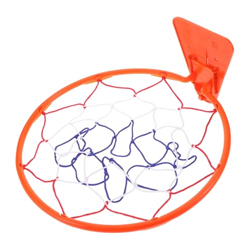 Vaguelly Basketballkorb Für Netz Basketballspiele Für Basketballkorb Zur Wandmontage Basketballtor Basketballkorb Und Ständer Schwimmbad Deck Mini-Basketball Federnd Plastik Vaguelly Basketballkorb Für Netz Basketballspiele Für Basketballkorb Zur Wandmontage Basketballtor Basketballkorb Und Ständer Schwimmbad Deck Mini-Basketball Federnd Plastik von Vaguelly