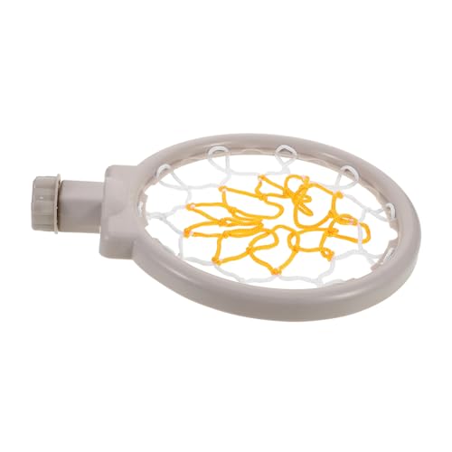 Vaguelly Basketballkorb Netz Ersatz Für Junge Mädchen Wetterfeste Materialien Einfacher Austausch Hochfestes Design Für Indoor Und Outdoor von Vaguelly