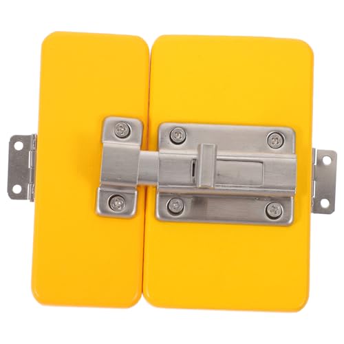 Vaguelly Besetztes Türschloss DIY Kits entwicklung spielsachen Outdoor feinmotorik spielzeuge Anlehnspielzeug für Kleinkinder Türklinken- Holz Vaguelly Besetztes Türschloss DIY Kits entwicklung spielsachen Outdoor feinmotorik spielzeuge Anlehnspielzeug für Kleinkinder Türklinken- Holz von Vaguelly