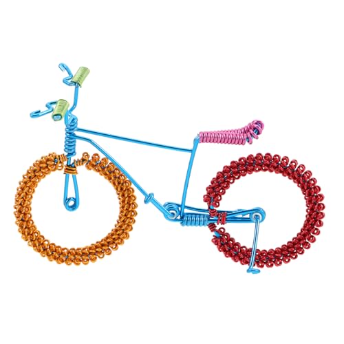 Vaguelly Blumenrad -Fahrradmodell Fahrrad Modell Kunstvolle Fahrrad Dekoration für Radfahrer Büro Dekoration alte Figuren handgefertigte Tabletop -Verzierungen Aluminium Vaguelly Blumenrad -Fahrradmodell Fahrrad Modell Kunstvolle Fahrrad Dekoration für Radfahrer Büro Dekoration alte Figuren handgefertigte Tabletop -Verzierungen Aluminium von Vaguelly