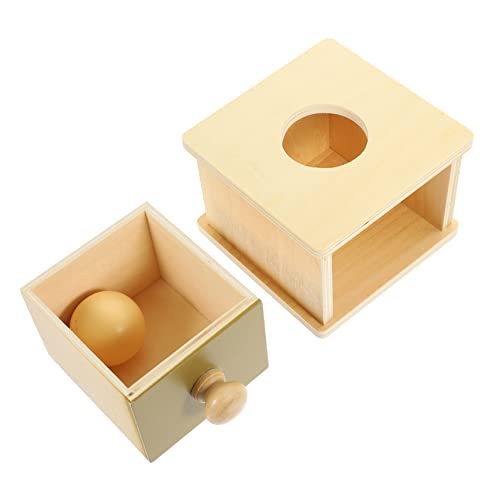 Vaguelly Box Frühen Kindheit Lehr Ball Drop Für Für Babys Sport Reise Pädagogisches Aus Holz Vaguelly Box Frühen Kindheit Lehr Ball Drop Für Für Babys Sport Reise Pädagogisches Aus Holz von Vaguelly