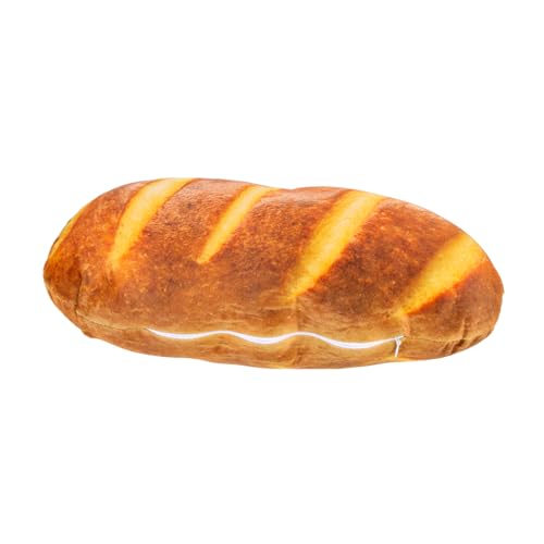 Vaguelly Brot Kissen Brotwurfkissen Brotplüschkissen Toastbrotkissen Brotschlafkissen Cartoon-Kinderkissen Cute Pillow Living Room Decoration Stuhlkissen Bürobedarf Kristallsamt Brown Vaguelly Brot Kissen Brotwurfkissen Brotplüschkissen Toastbrotkissen Brotschlafkissen Cartoon-Kinderkissen Cute Pillow Living Room Decoration Stuhlkissen Bürobedarf Kristallsamt Brown von Vaguelly