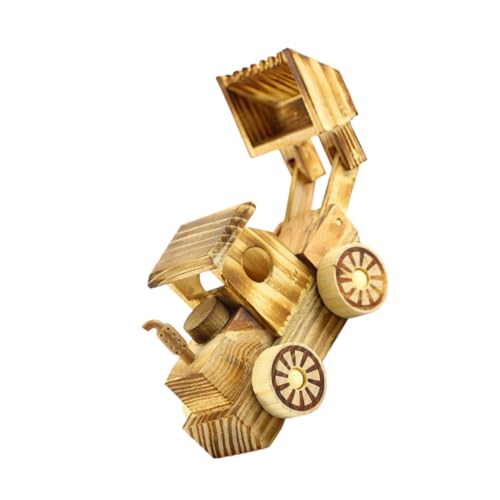 Vaguelly Bulldozer-Modell Korb Deckel Trolley- Dekoration Dekoration Spaß holzspielzeug Kindergeburtstag tragbares Pushdozer-Modell Kinderauto hölzern Vaguelly Bulldozer-Modell Korb Deckel Trolley- Dekoration Dekoration Spaß holzspielzeug Kindergeburtstag tragbares Pushdozer-Modell Kinderauto hölzern von Vaguelly