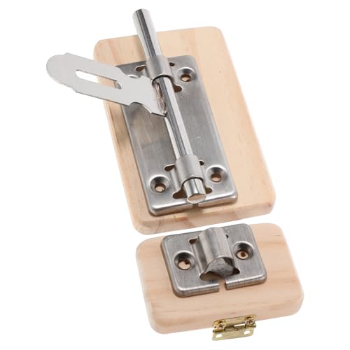 Vaguelly Busy-Board-Zubehör Puppenmöbel Häkelset für Anfänger Häkelnadel-Etui Stickrahmenständer Zappelspielzeug Vitrine holzspielzeug Lernspielzeug kognitive Tafel Eisen Vaguelly Busy-Board-Zubehör Puppenmöbel Häkelset für Anfänger Häkelnadel-Etui Stickrahmenständer Zappelspielzeug Vitrine holzspielzeug Lernspielzeug kognitive Tafel Eisen von Vaguelly