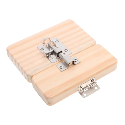 Vaguelly Türriegel-zubehör Spielzeug Für Jungen Und Mädchen Busy Board Tür Sensorisches Spielzeug Für Die Feinmotorik Vaguelly Türriegel-zubehör Spielzeug Für Jungen Und Mädchen Busy Board Tür Sensorisches Spielzeug Für Die Feinmotorik von Vaguelly