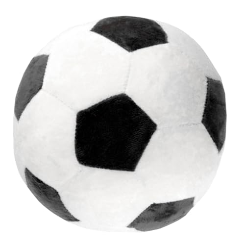Vaguelly Cartoon Plüschspielzeug Kreativer Wurfkissen Fußball -geformte Gefüllte Spielzeug Plüschspielzeug Fußball Vaguelly Cartoon Plüschspielzeug Kreativer Wurfkissen Fußball -geformte Gefüllte Spielzeug Plüschspielzeug Fußball von Vaguelly